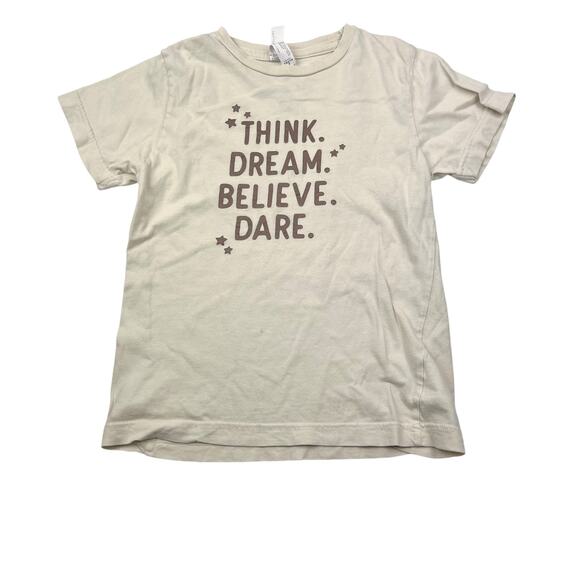 The Wishing Elephant Think Dream Tee - Picture 1 of 6